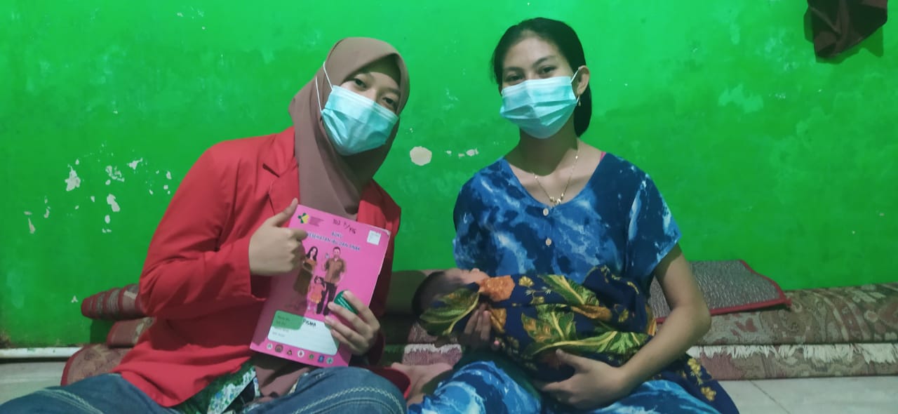 Kunjungan Ketiga Adik Raihanah